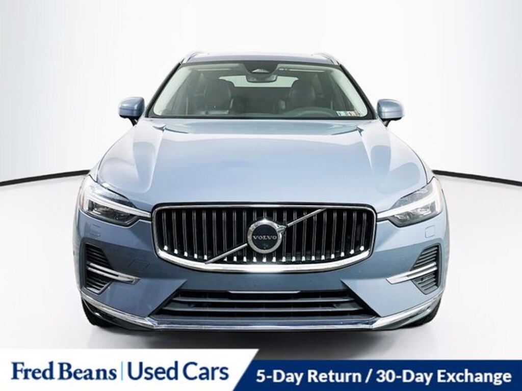 Used 2023 Volvo XC60 B5 Plus Bright Theme SUV
