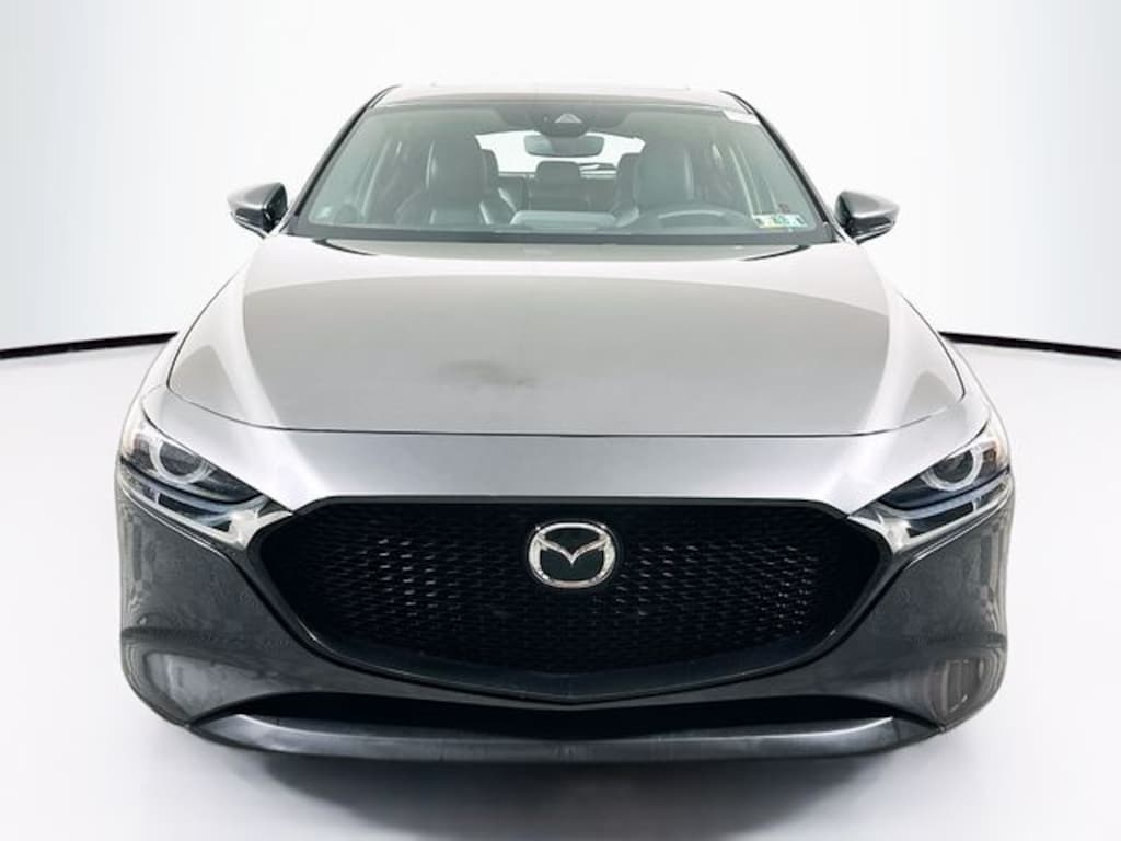 Used 2023 Mazda Mazda3 2.5 S Premium Package Hatchback