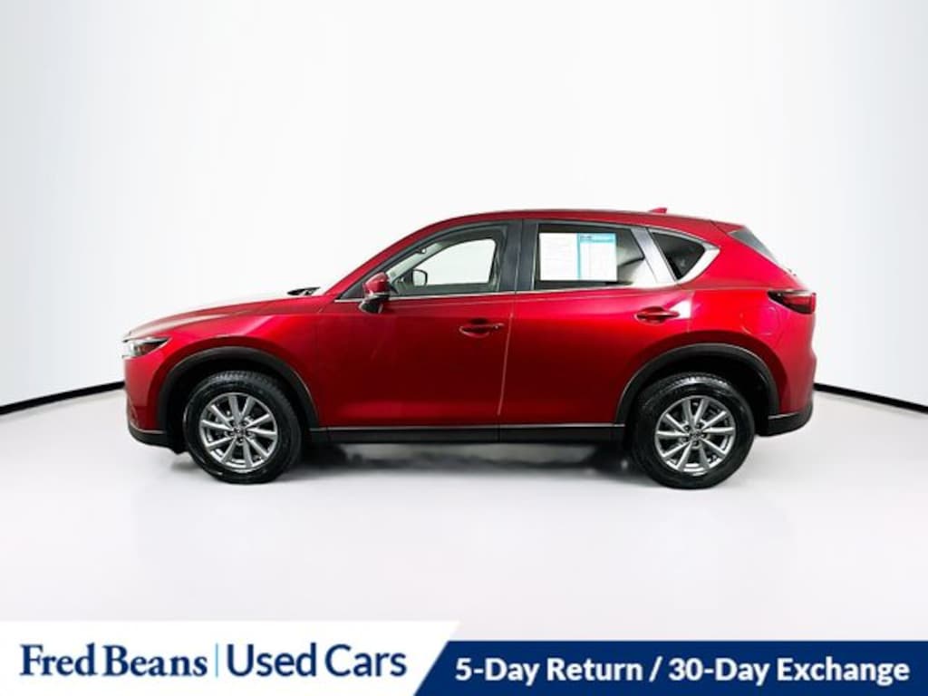 Used 2022 Mazda CX-5 2.5 S Preferred Package SUV