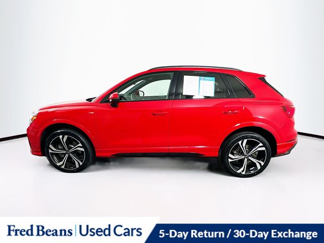 2023 Audi Q3 Premium S line photo 4