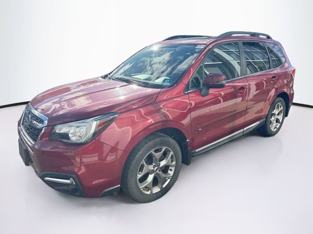 Used 2017 Subaru Forester 2.5i Touring SUV