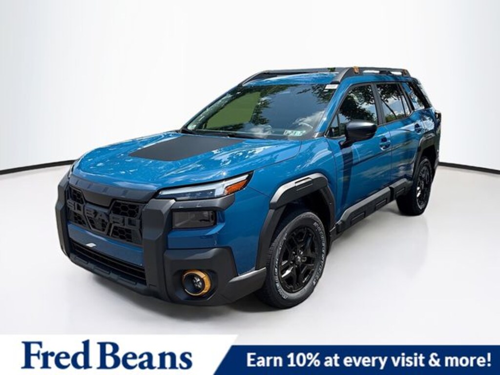 New 2026 Subaru Outback Wilderness WAGON