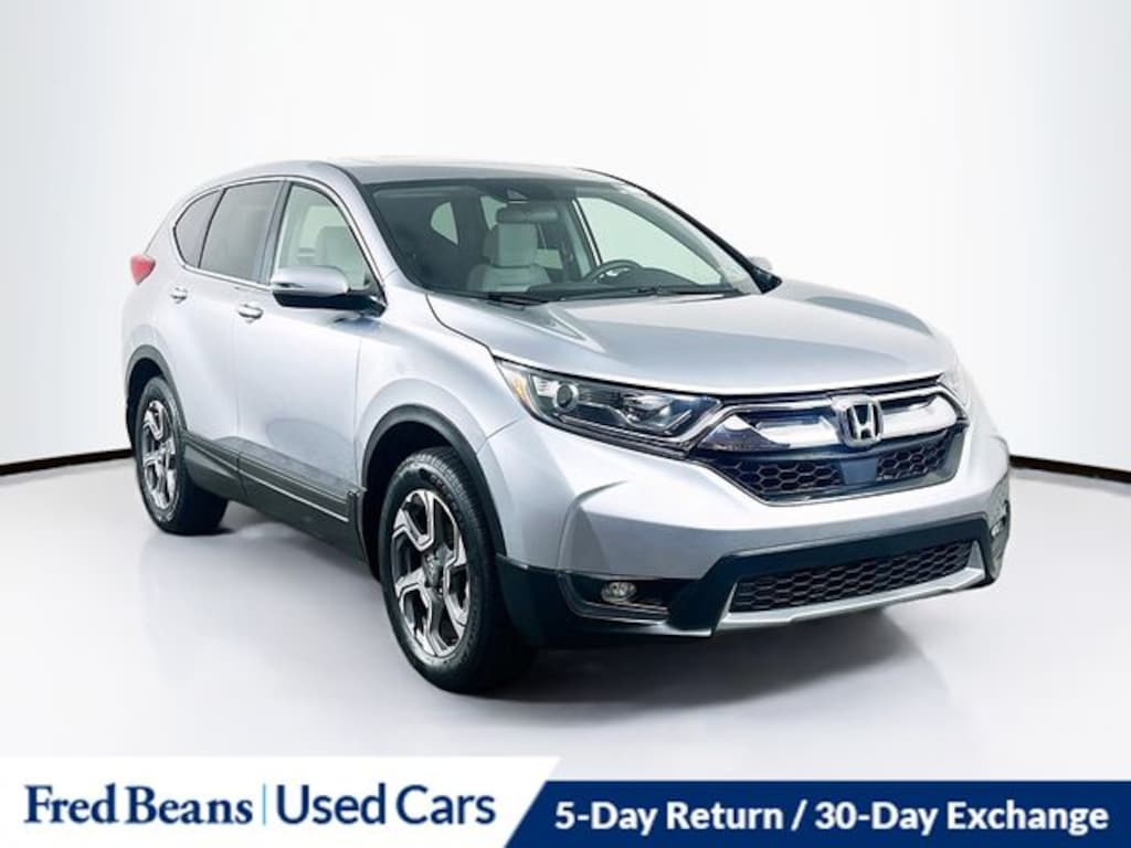 Used 2018 Honda CR-V EX SUV