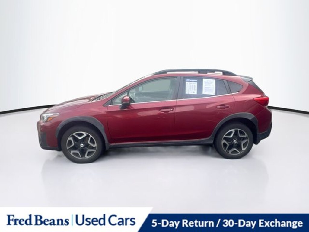 Used 2018 Subaru Crosstrek 2.0i Limited SUV
