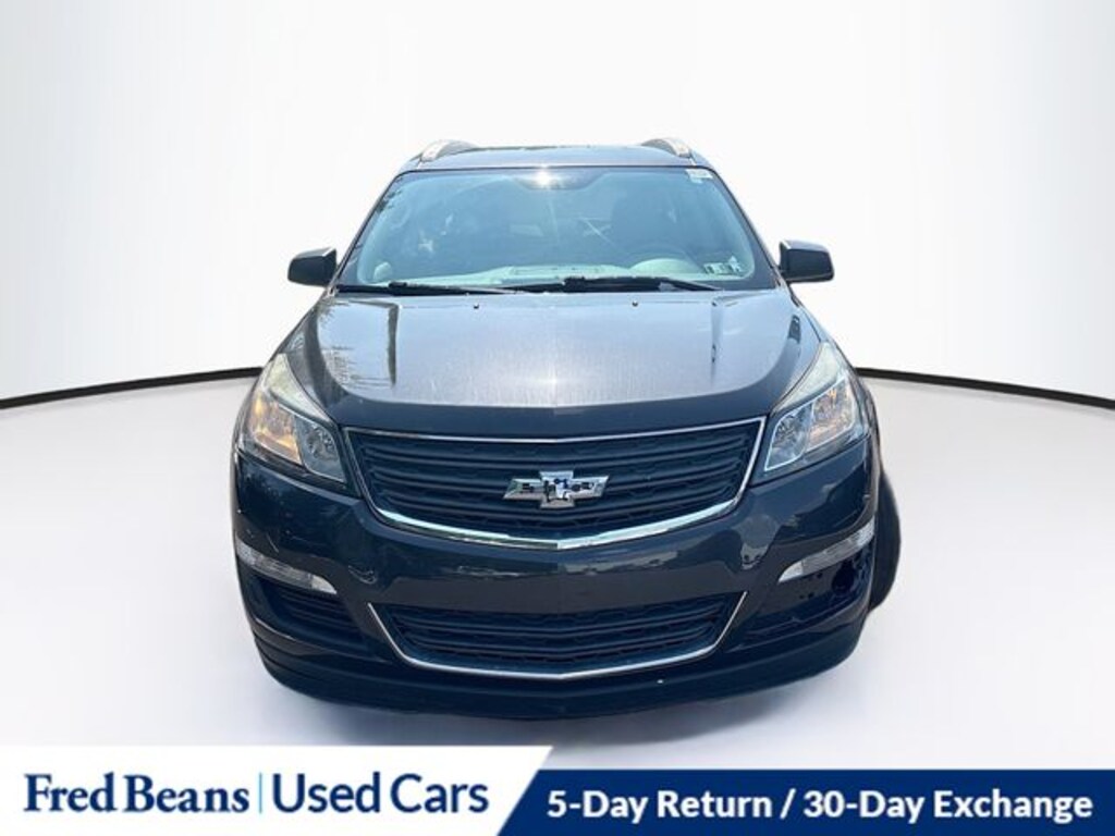 Used 2013 Chevrolet Traverse LS SUV