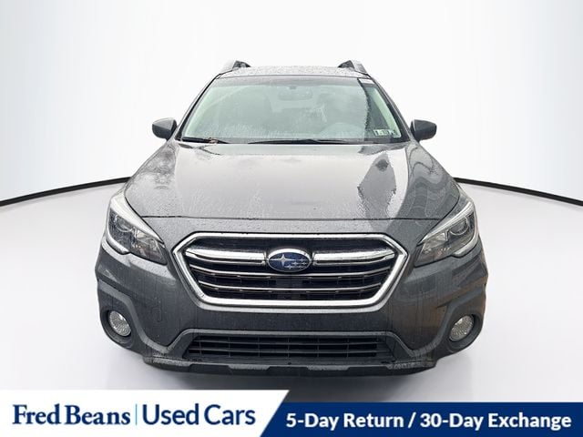 2018 Subaru Outback Premium
