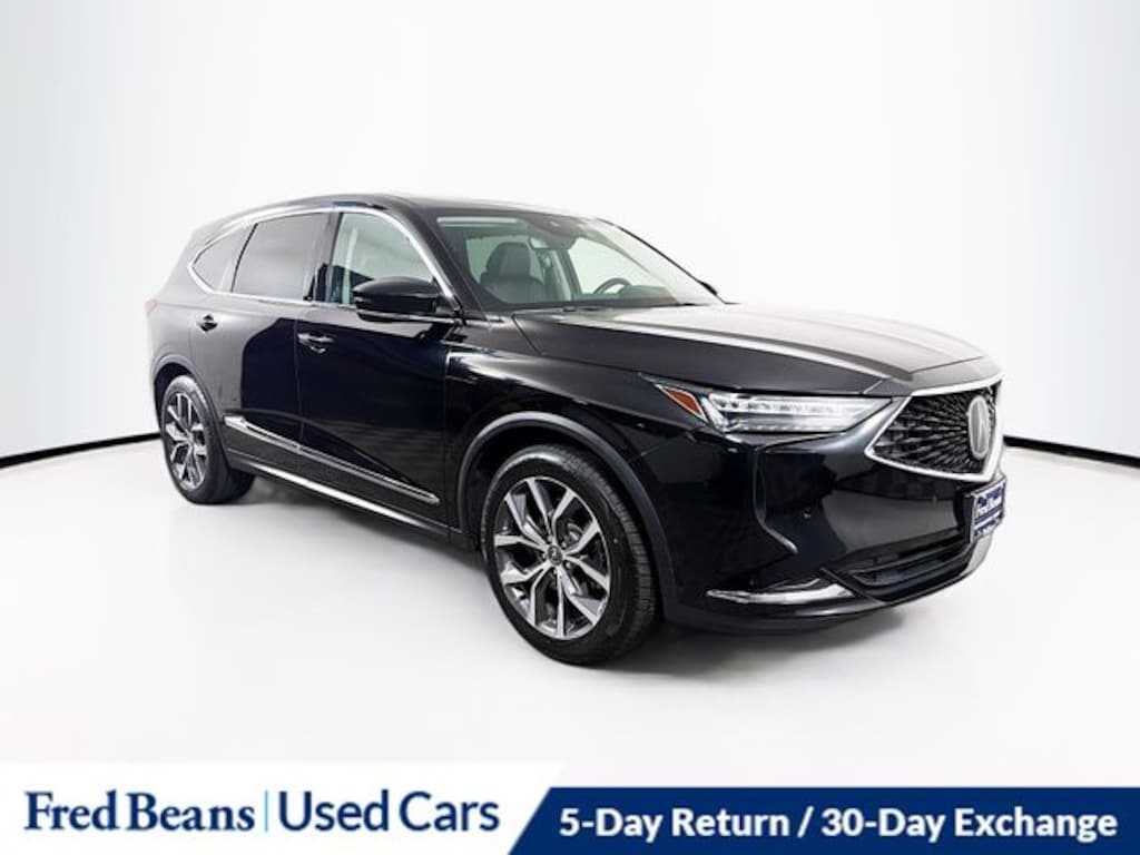 Used 2023 Acura MDX Technology SUV