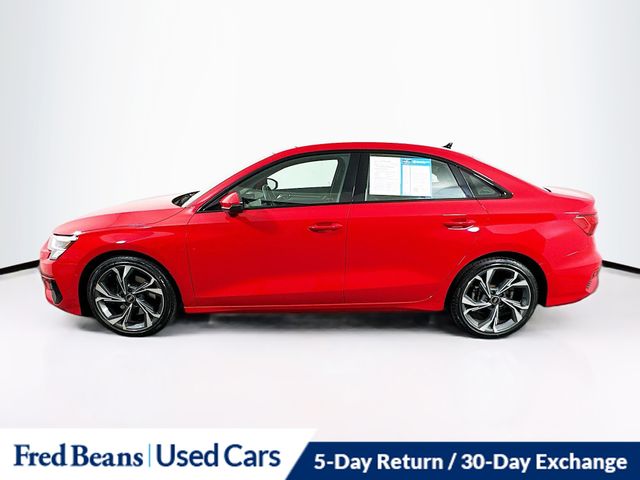 2023 Audi A3 40 Premium Plus photo 4