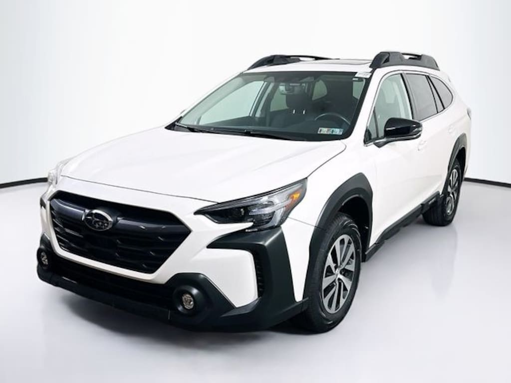 Certified 2024 Subaru Outback Premium SUV