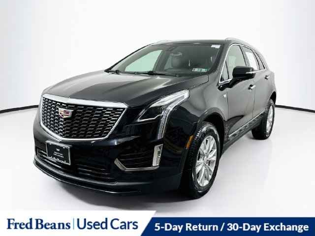 Used 2023 CADILLAC XT5 Luxury SUV