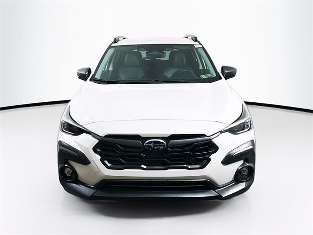 Used 2024 Subaru Crosstrek Limited with VIN 4S4GUHL64R3751823 for sale in Doylestown, PA