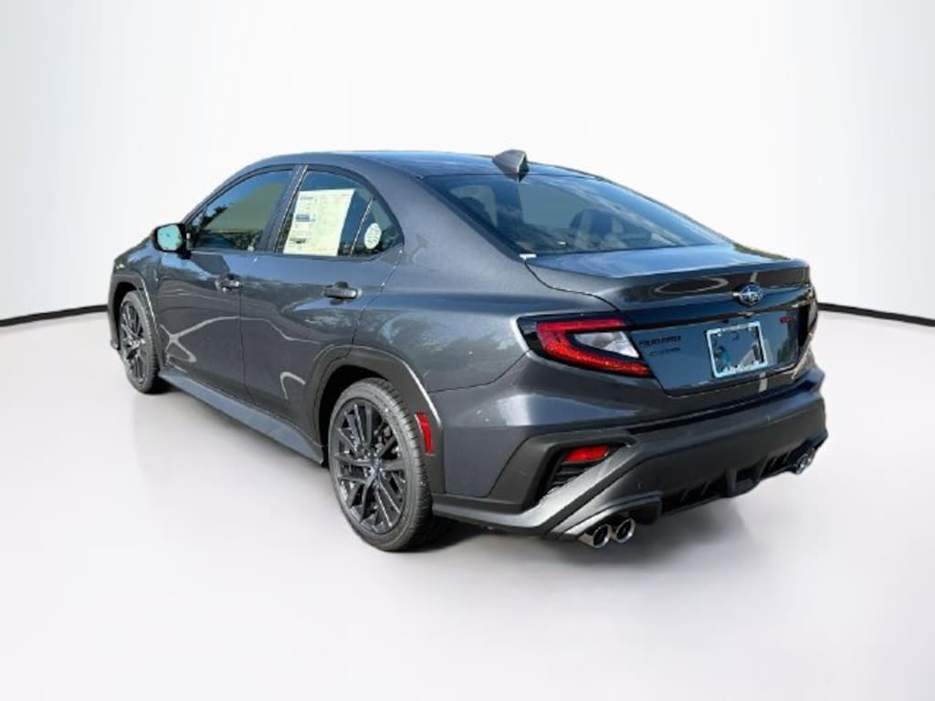 New 2026 Subaru WRX
