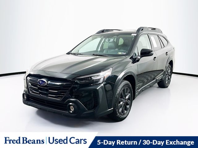 2023 Subaru Outback Onyx Edition photo 3