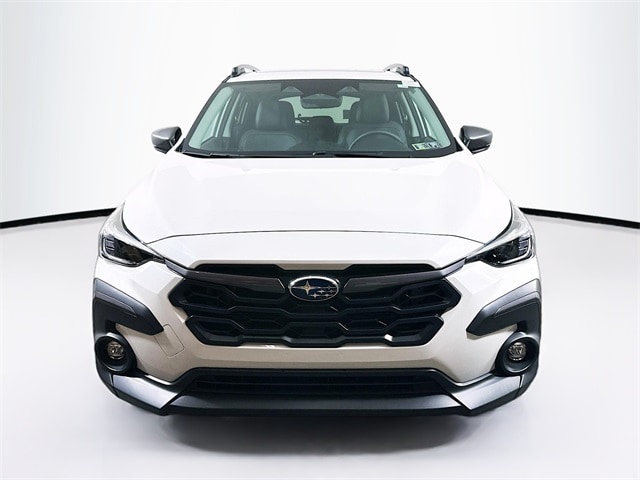 Used 2024 Subaru Crosstrek Limited with VIN 4S4GUHM67R3820485 for sale in Doylestown, PA