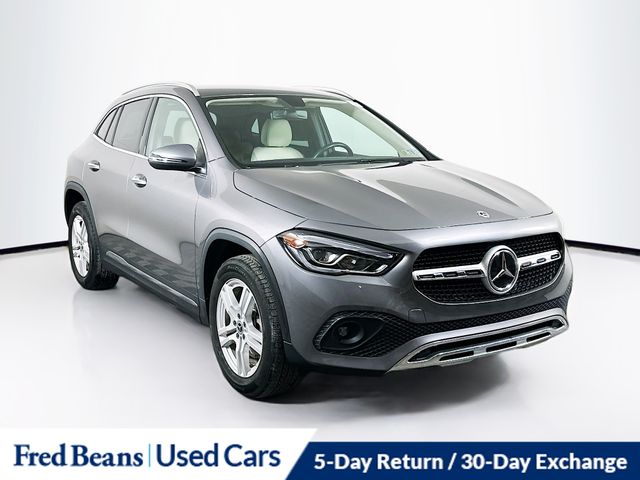 2023 Mercedes-Benz GLA