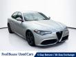 Used 2017 Alfa Romeo Giulia Base Sedan