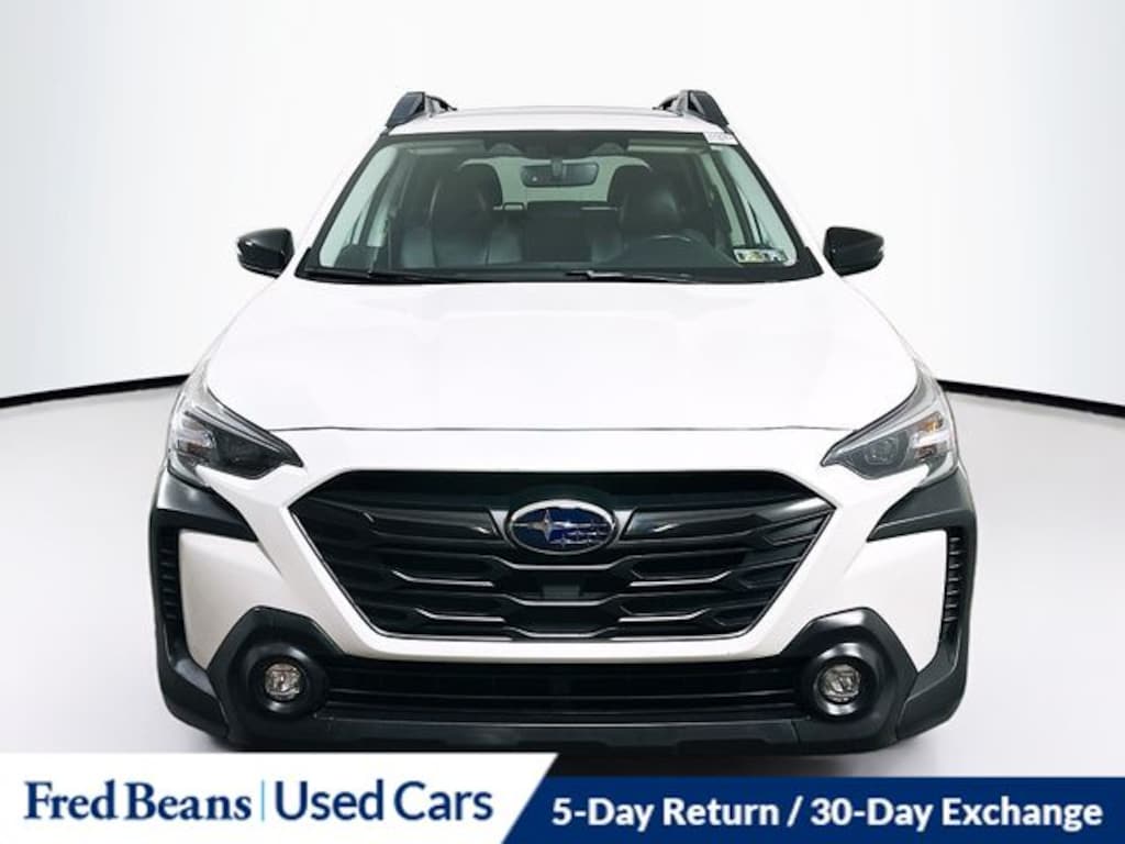 Used 2023 Subaru Outback Onyx Edition XT SUV