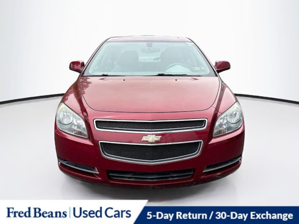 Used 2011 Chevrolet Malibu LT Sedan