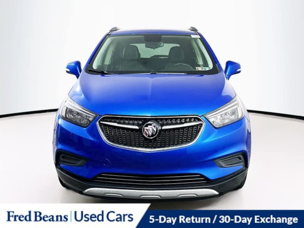 Used 2017 Buick Encore Preferred SUV