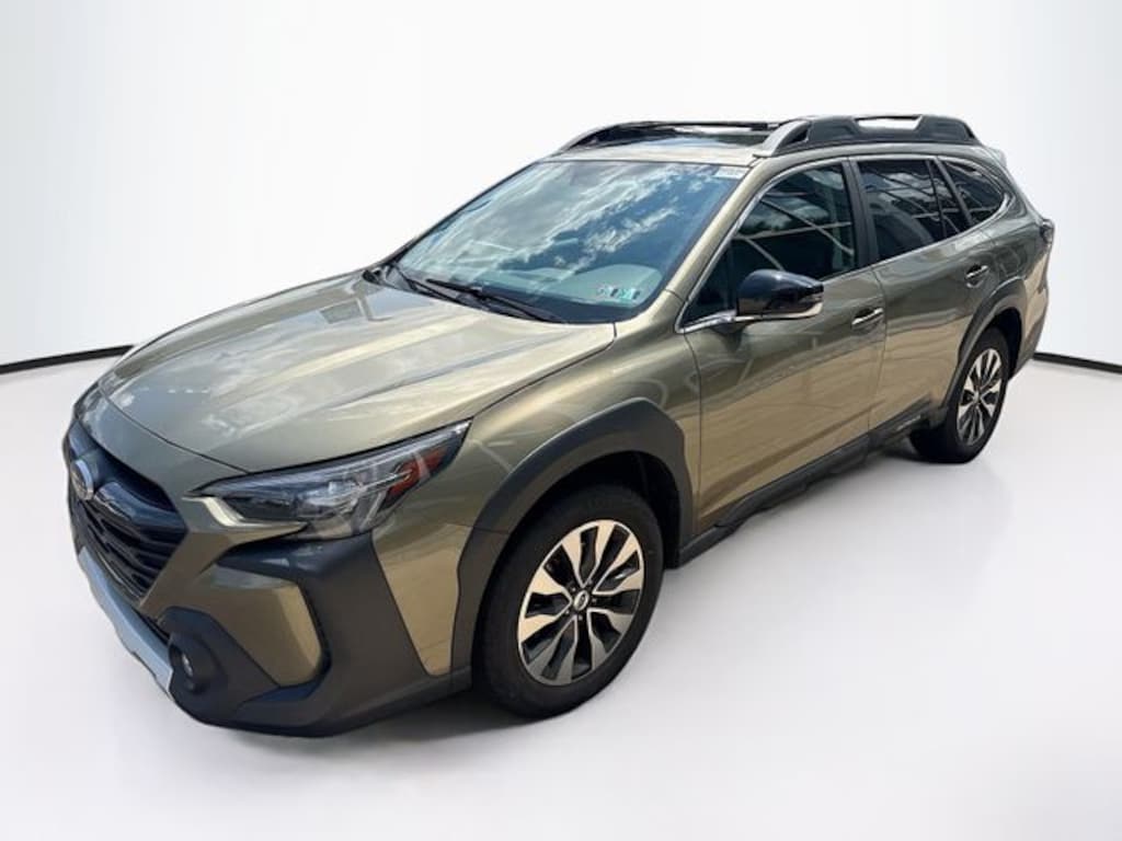 Used 2024 Subaru Outback Limited XT SUV
