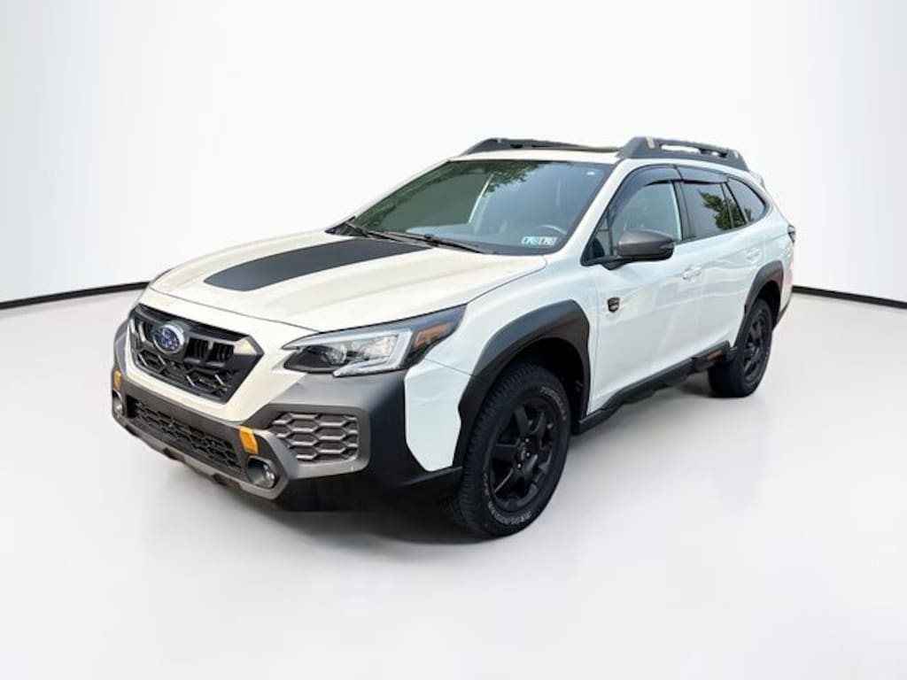 Certified 2024 Subaru Outback Wilderness SUV