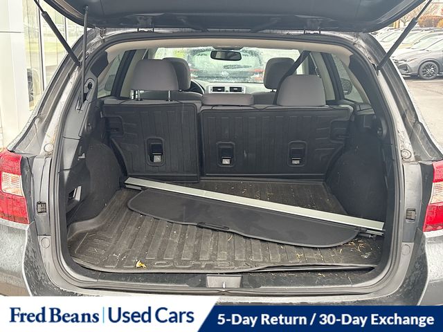 2018 Subaru Outback 2.5i Premium photo 4