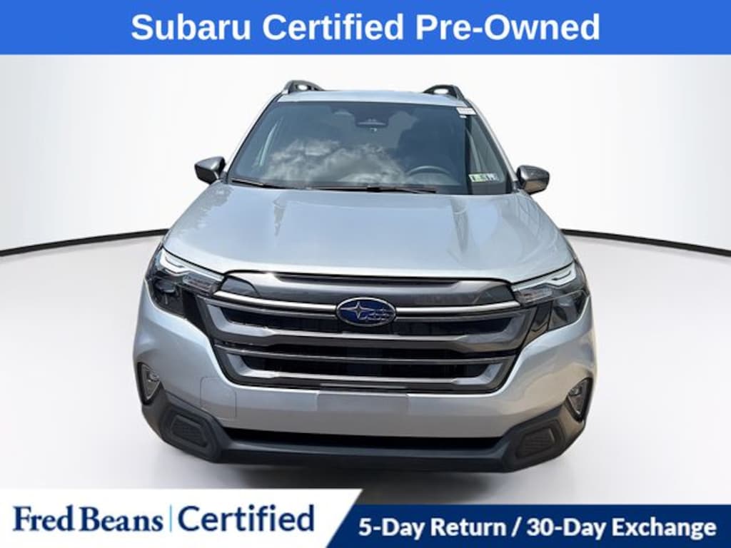 Used 2025 Subaru Forester Premium SUV