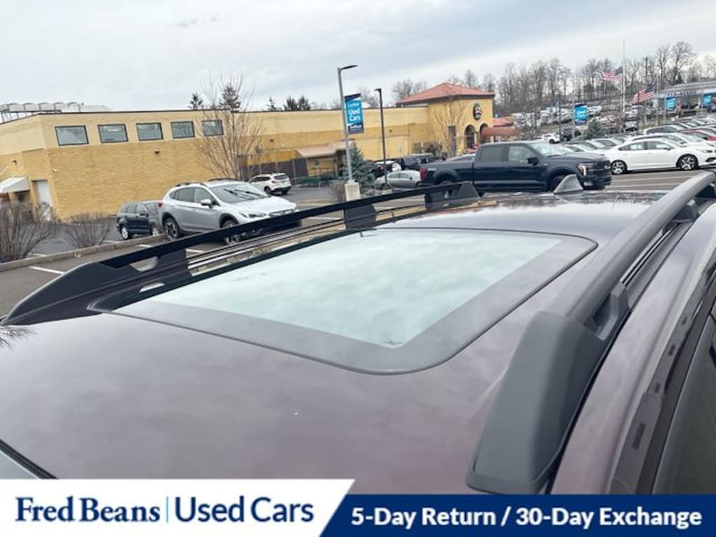 Used 2026 Subaru Forester Limited SUV