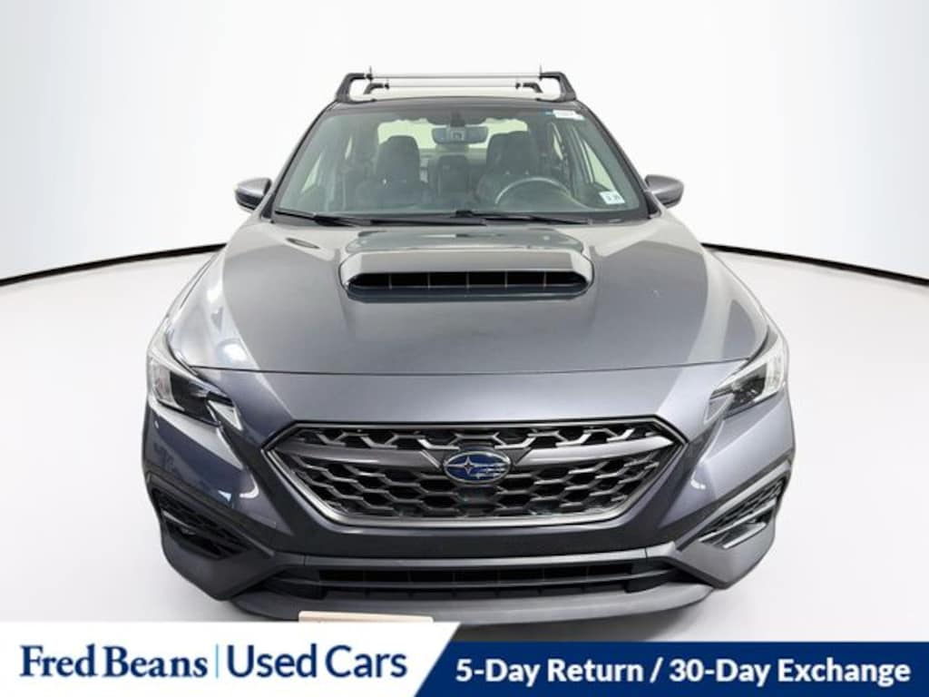 Used 2023 Subaru WRX Premium Sedan