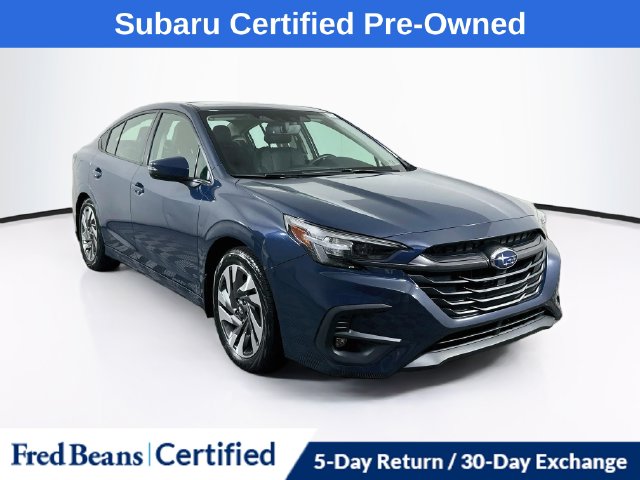 2024 Subaru Legacy