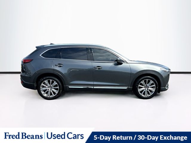 2021 Mazda CX-9 Signature - Photo 12
