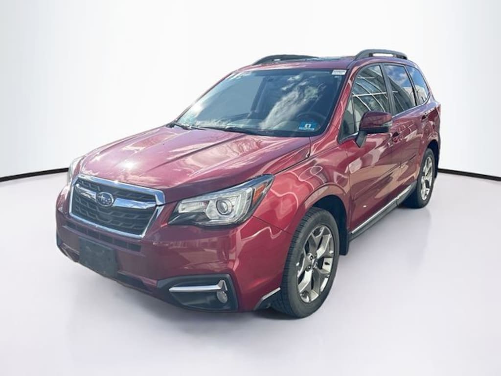 Used 2017 Subaru Forester 2.5i Touring SUV