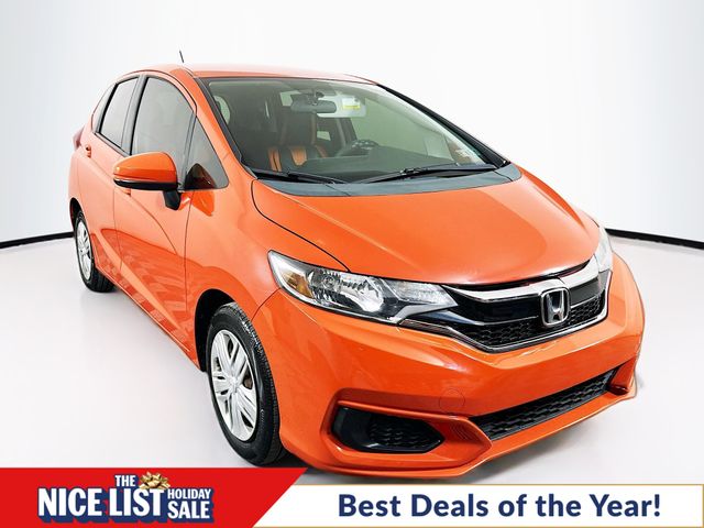 2019 Honda Fit LX's photo