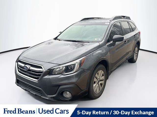 2018 Subaru Outback 2.5i Premium photo 2