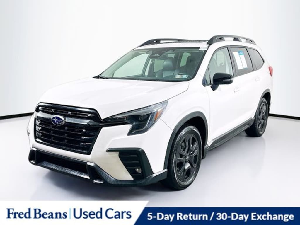 Used 2023 Subaru Ascent Onyx Edition SUV