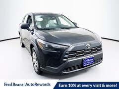 2026 Toyota Corolla Cross L SUV