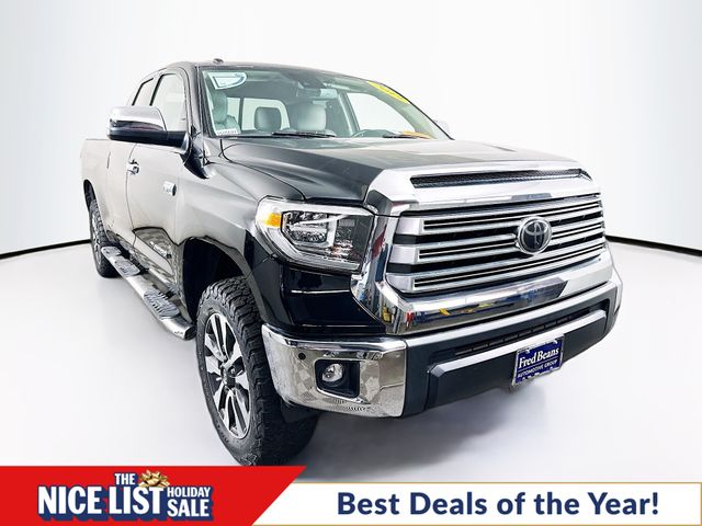 2019 Toyota Tundra Limited's photo