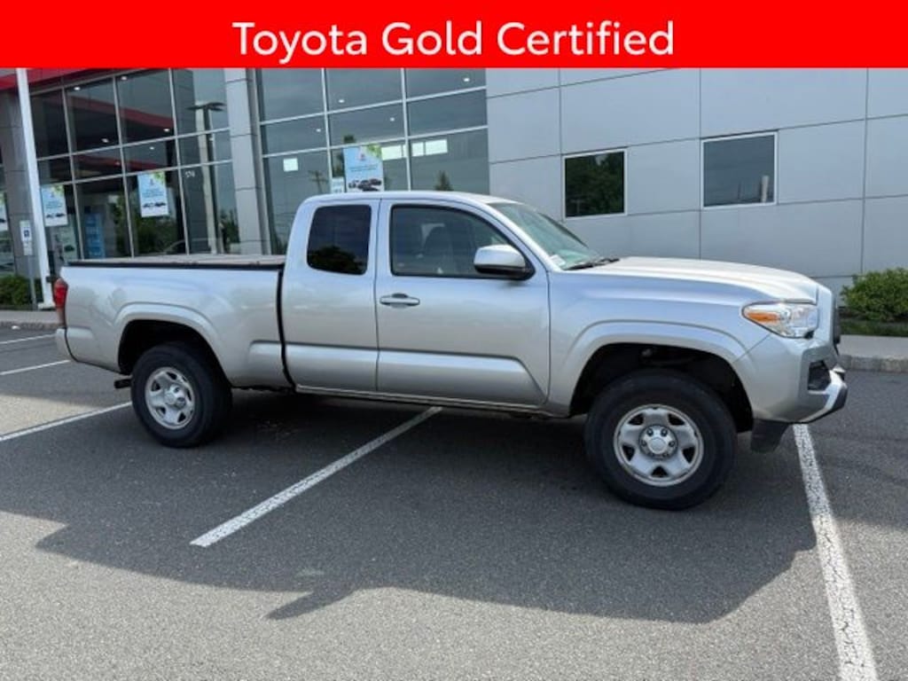 Certified 2023 Toyota Tacoma SR V6 Truck Access Cab