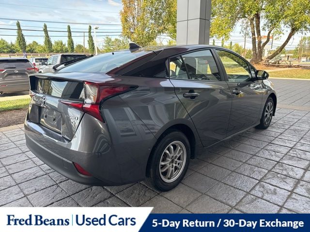 2022 Toyota Prius XLE AWD-e photo 4