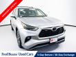 Certified 2022 Toyota Highlander XLE SUV