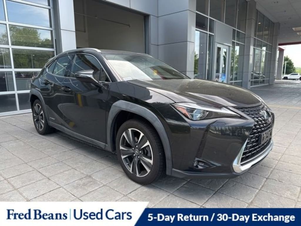 Used 2019 Lexus UX 250h SUV