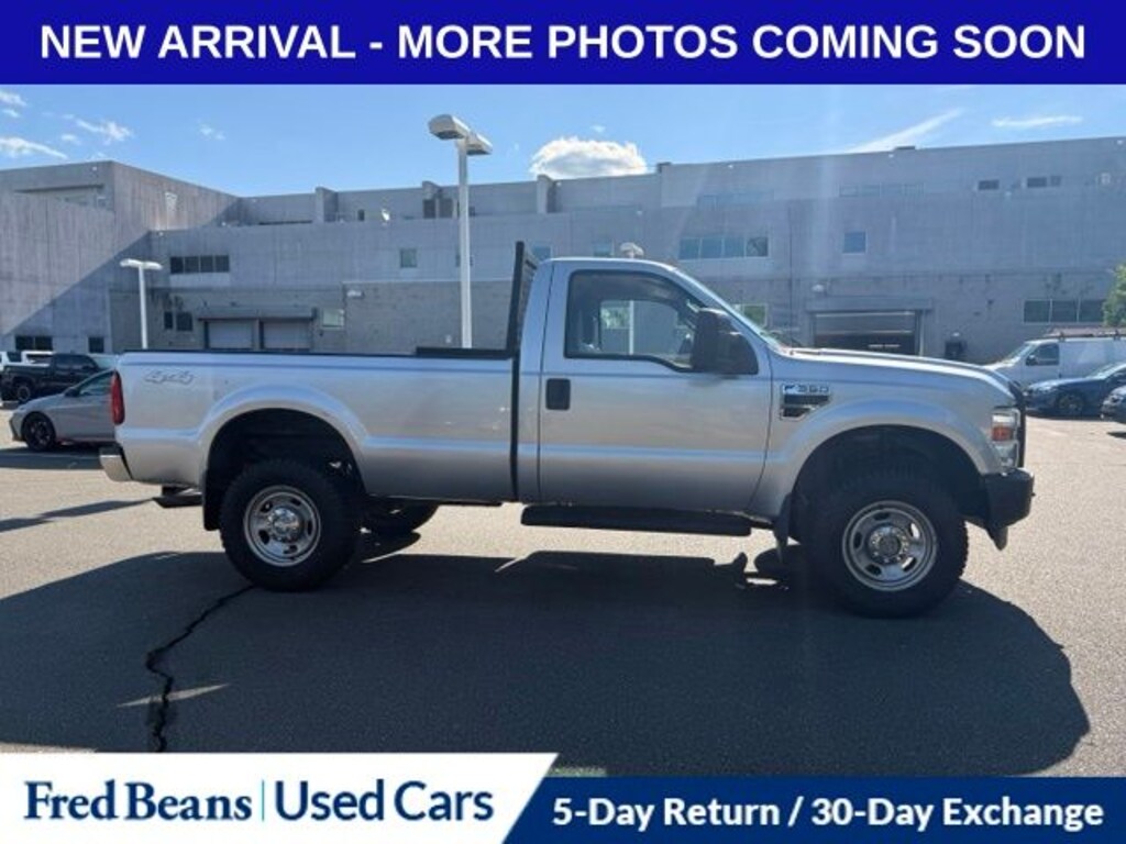 Used 2010 Ford F-350 Truck Regular Cab