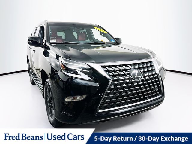 2020 Lexus GX 460 460 PREMIUM's photo