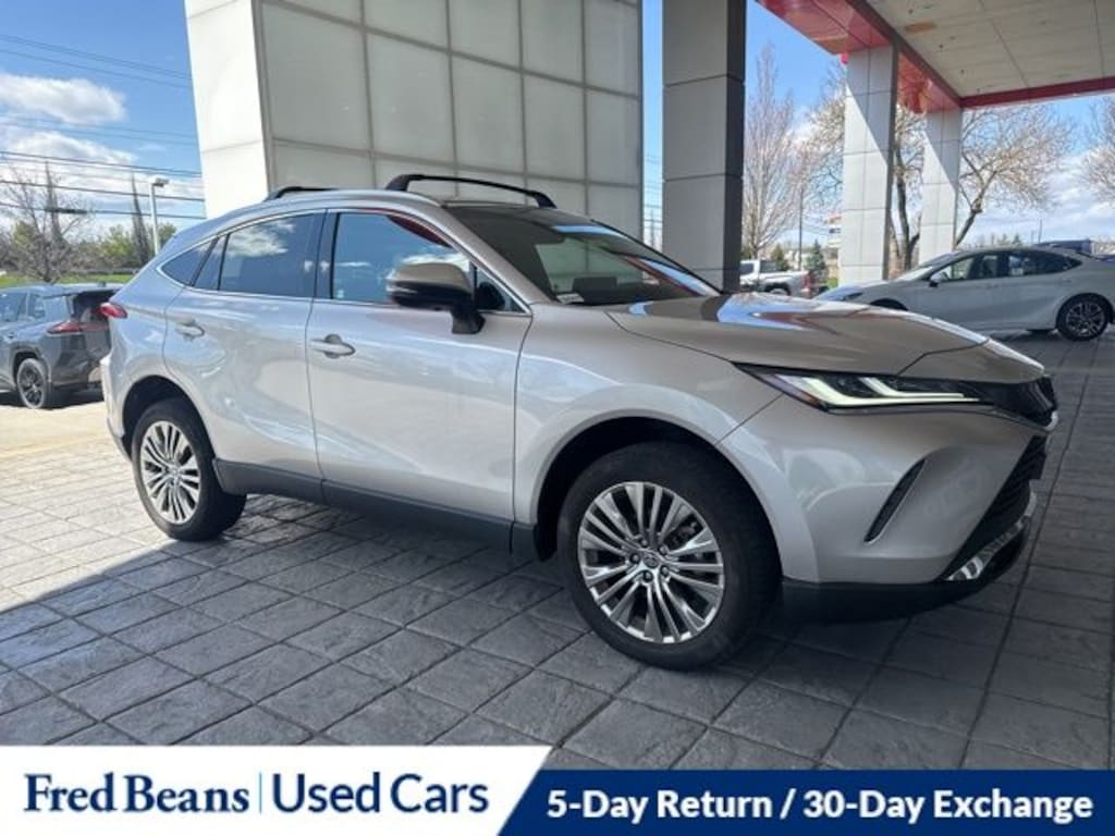 Certified 2023 Toyota Venza XLE SUV