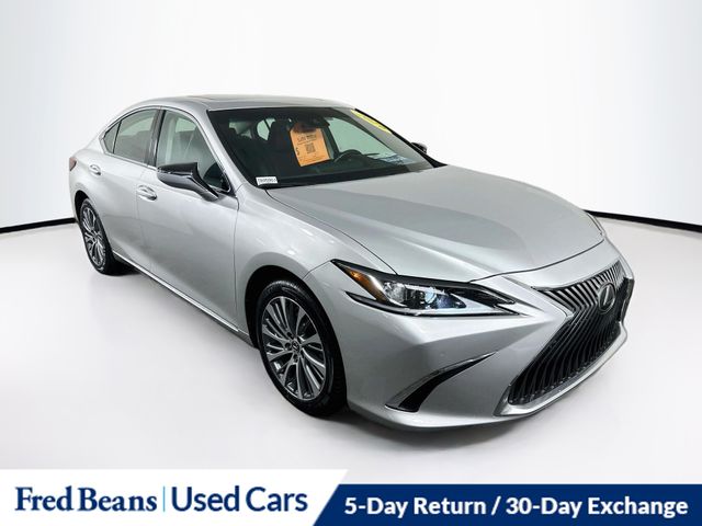 2019 LEXUS ES 350 Premium