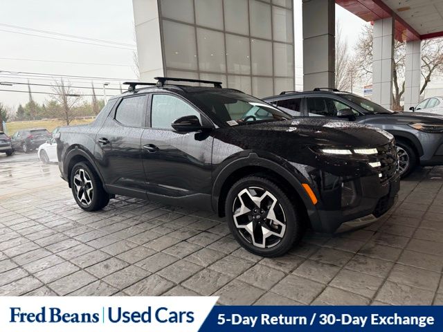 2023 Hyundai Santa Cruz Limited photo 3