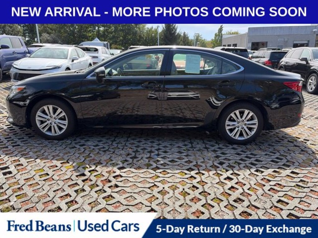 Used 2014 Lexus ES 350 350 Sedan