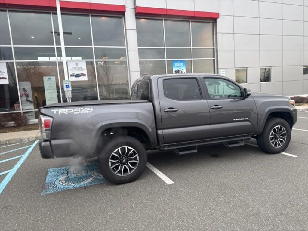 Used 2023 Toyota Camry LE Sedan