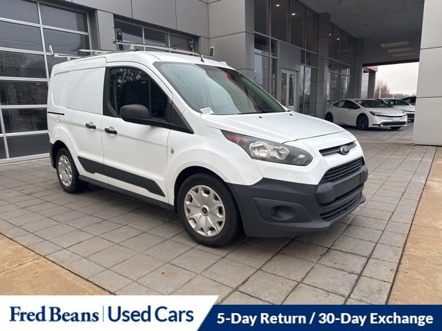 2018 Ford Transit Connect XL photo 2