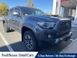 Certified 2022 Toyota Tacoma TRD Truck Double Cab